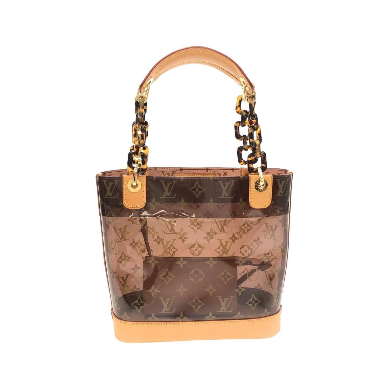 LOUIS VUITTON M92502 Handbag Leather