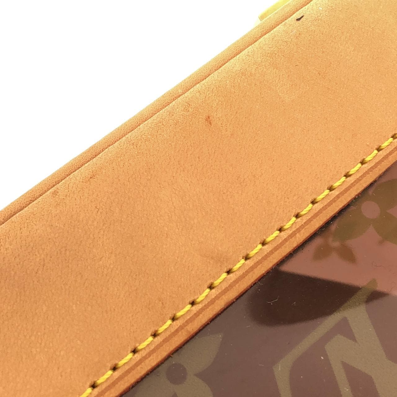 LOUIS VUITTON M92502 Handbag Leather