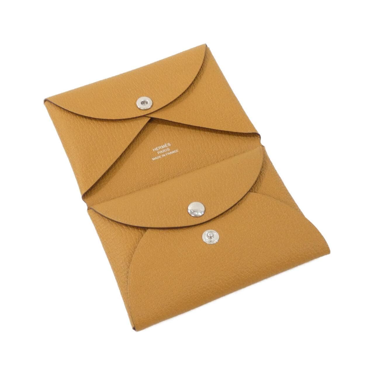 HERMES 082977CK Coin Case