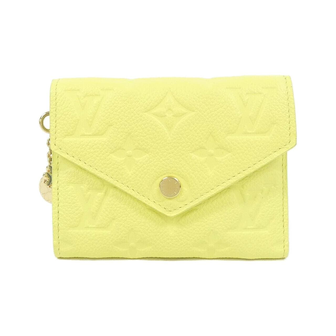 LOUIS VUITTON M28292 Wallet Monogram