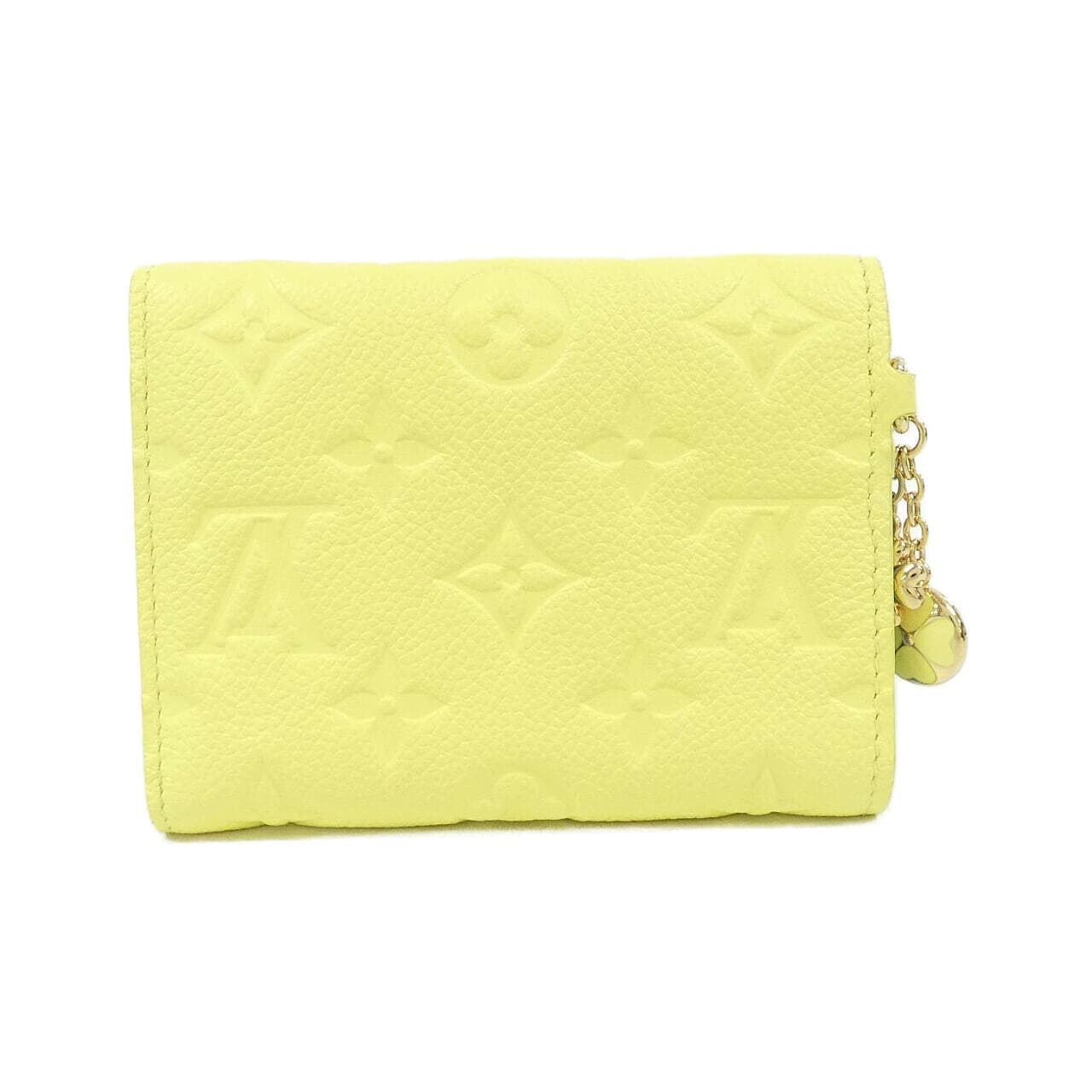 LOUIS VUITTON M28292 Wallet Monogram