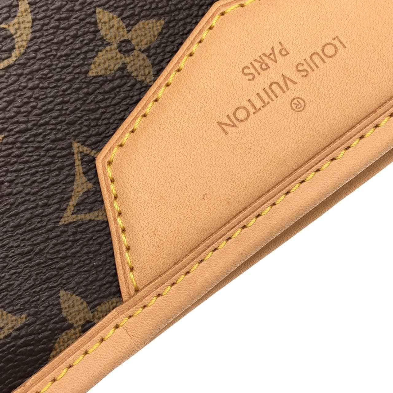 LOUIS VUITTON M41232 Handbag Monogram