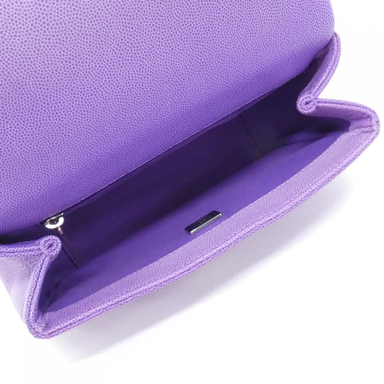 CHANEL AS4598 Shoulder Grained Calfskin