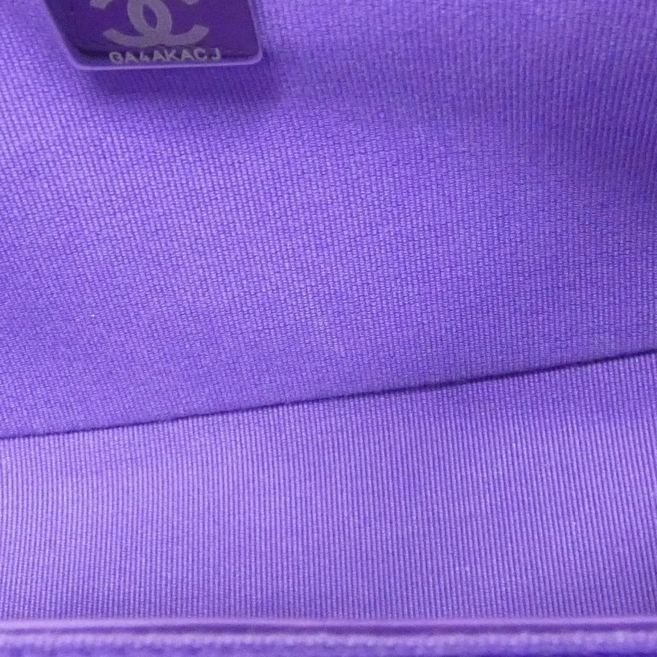CHANEL AS4598 Shoulder Grained Calfskin