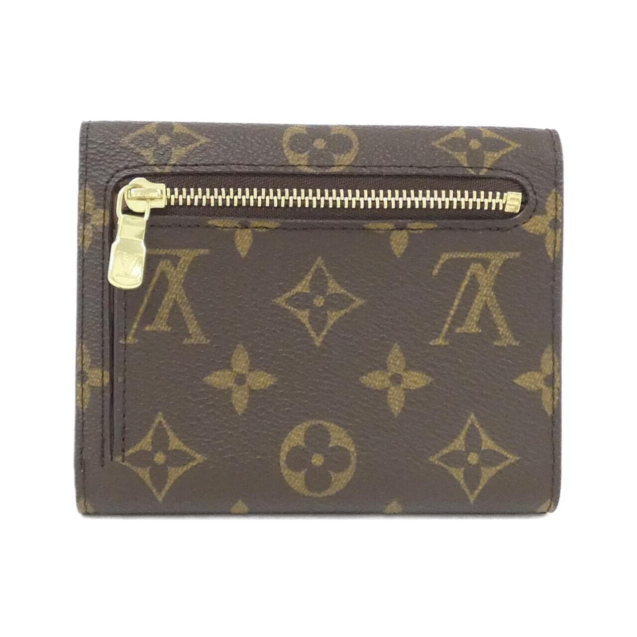 LOUIS VUITTON M58013 Wallet Monogram