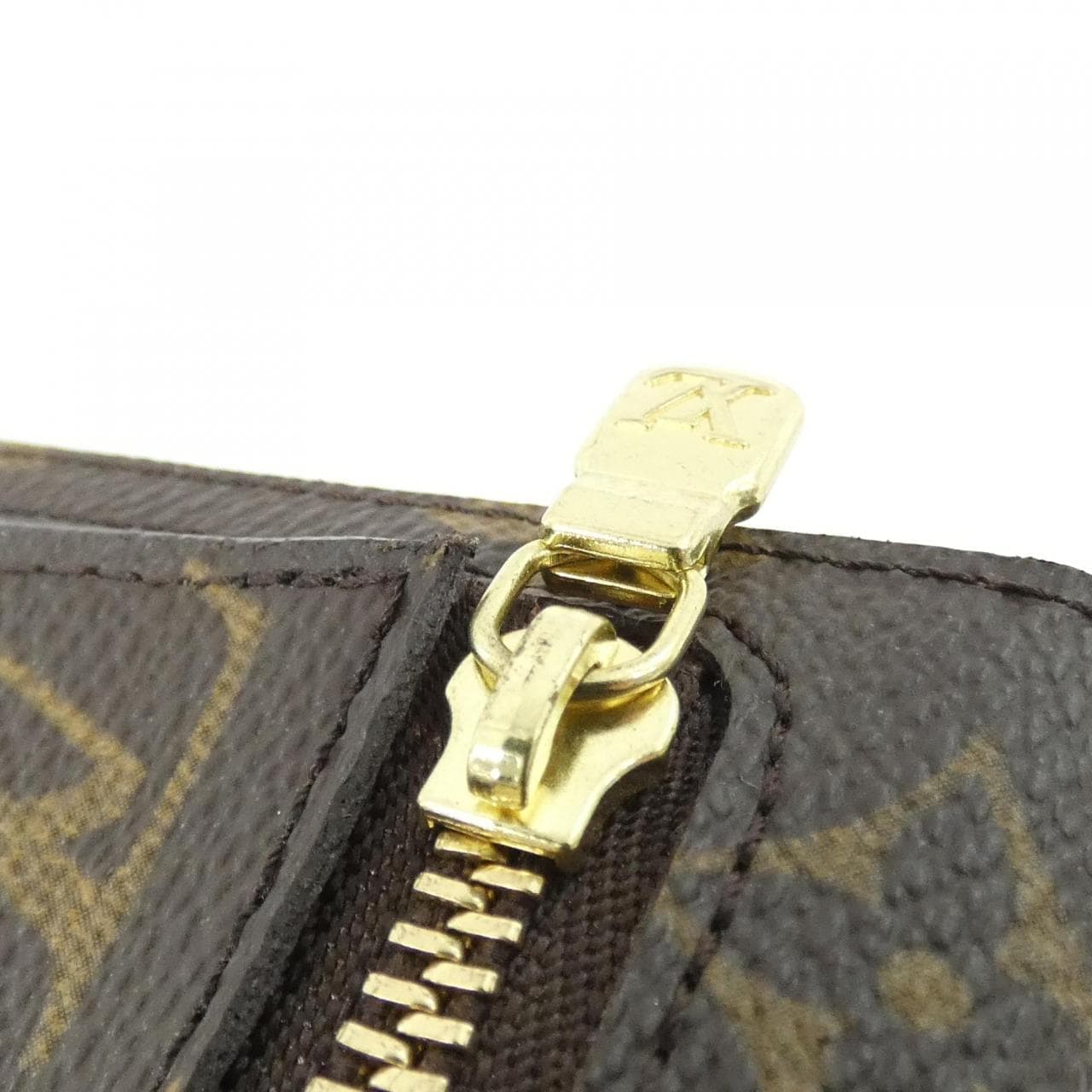 LOUIS VUITTON M58013 Wallet Monogram