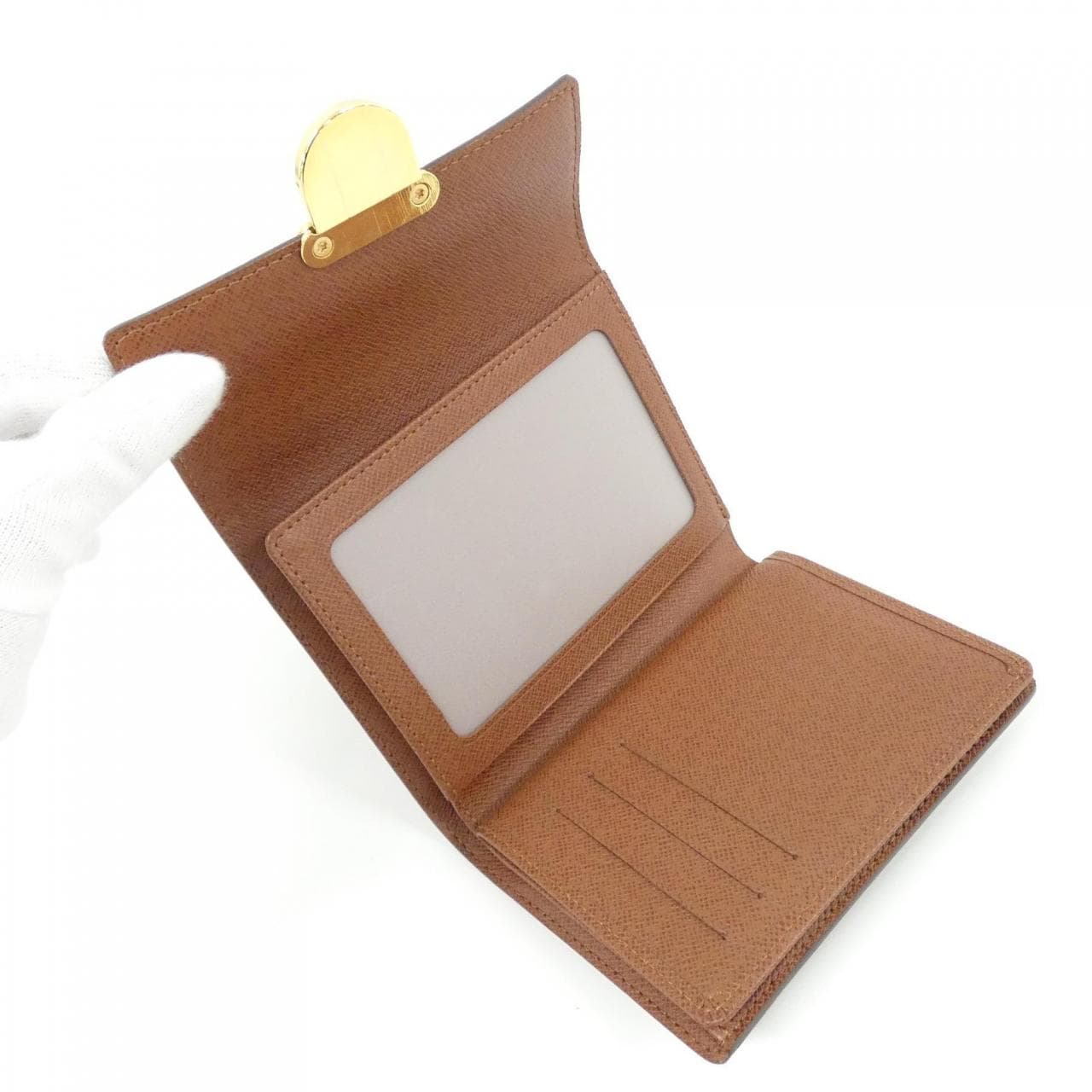 LOUIS VUITTON M58013 Wallet Monogram