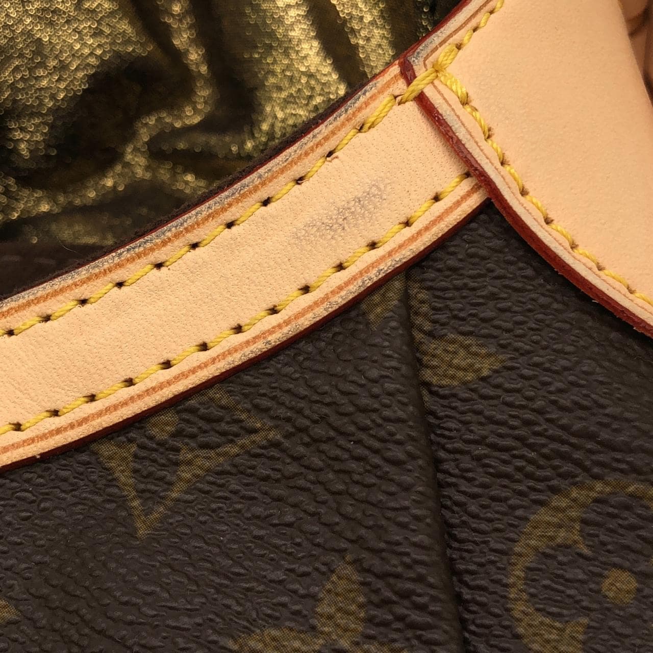 LOUIS VUITTON M97016 Handbag Monogram