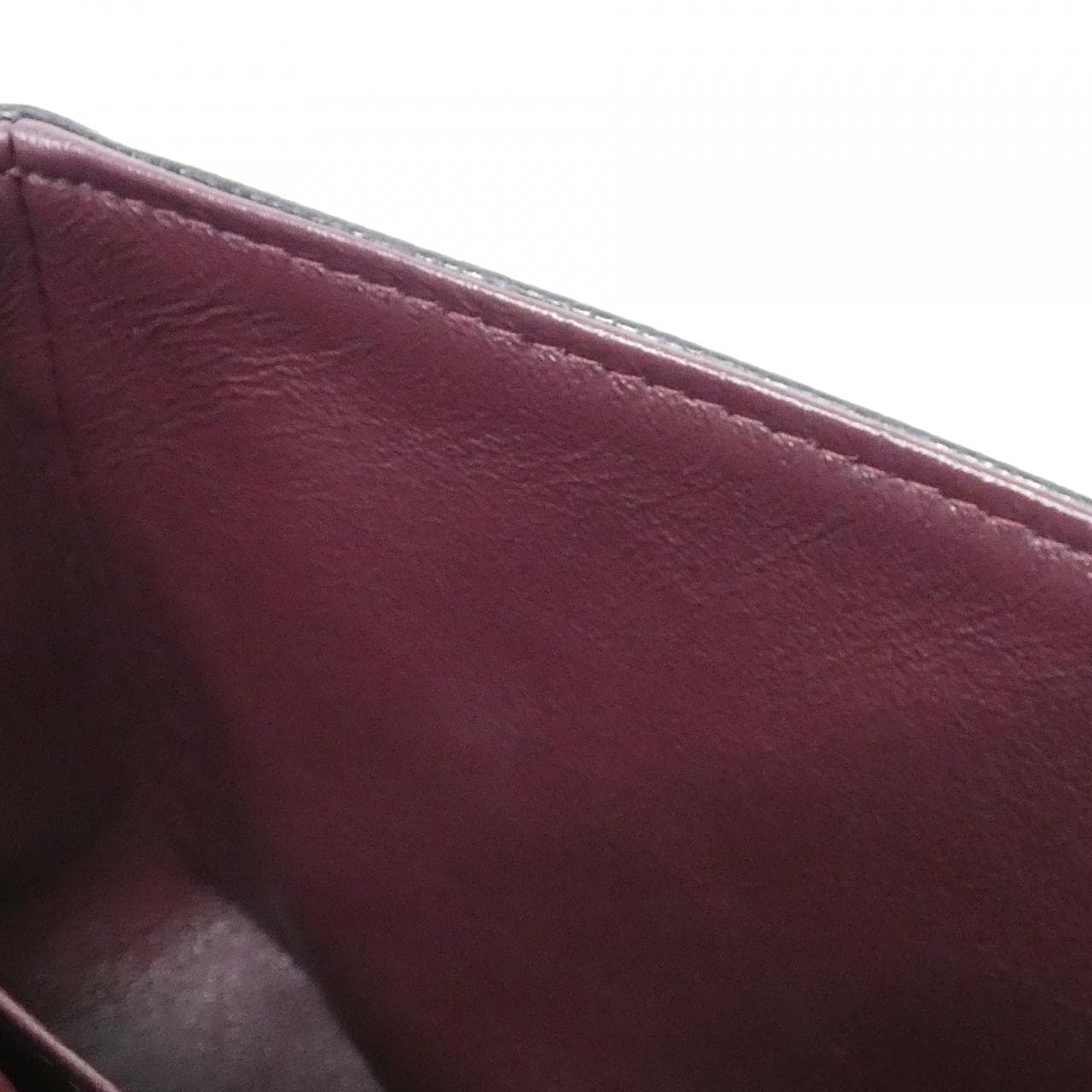 CHANEL Matelasse 1112 Shoulder Grained Calfskin