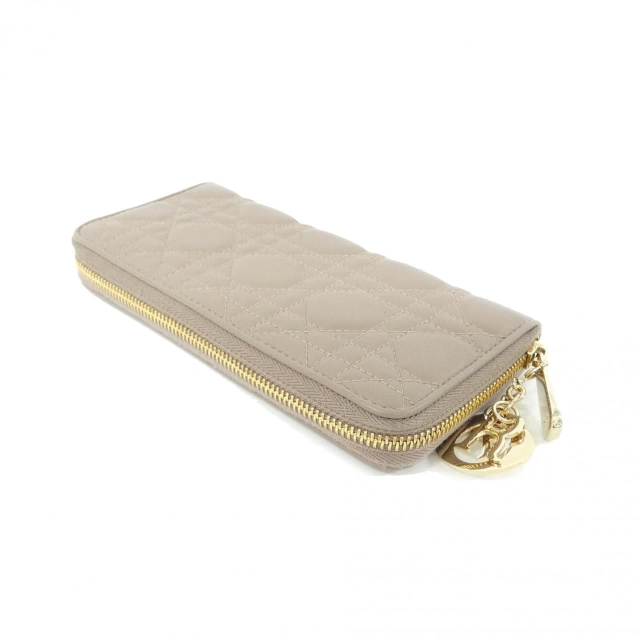 DIOR Lady Dior S0007ONMJ Wallet Lambskin