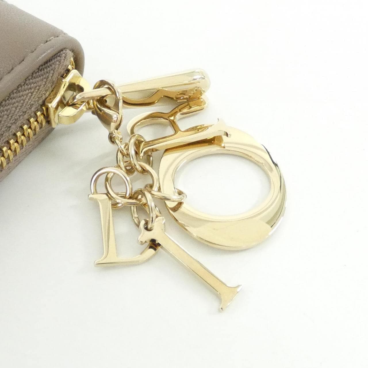 DIOR Lady Dior S0007ONMJ Wallet Lambskin