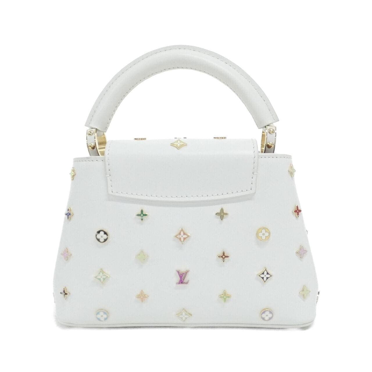 LOUIS VUITTON Capucines M14165 Handbag