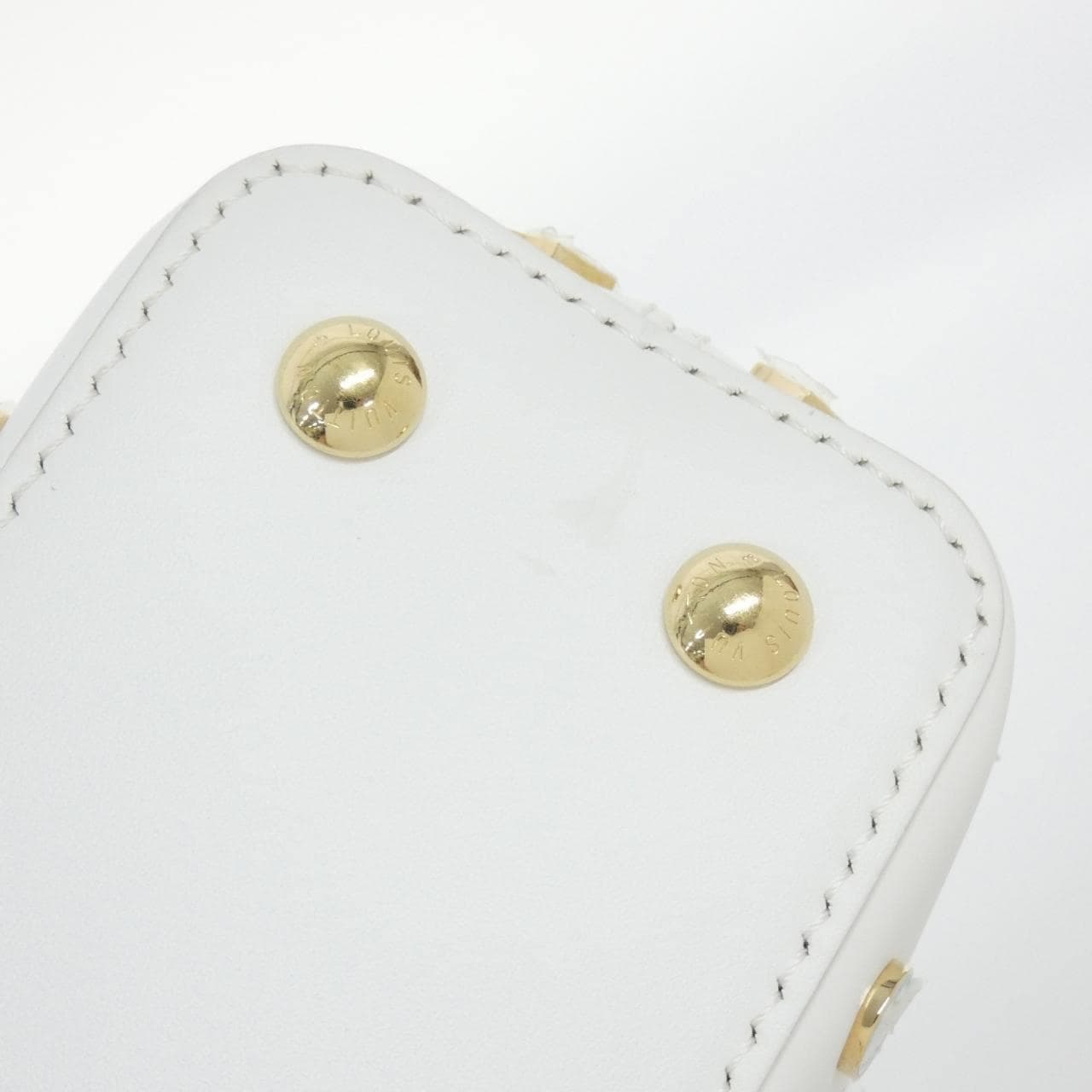 LOUIS VUITTON Capucines M14165 Handbag