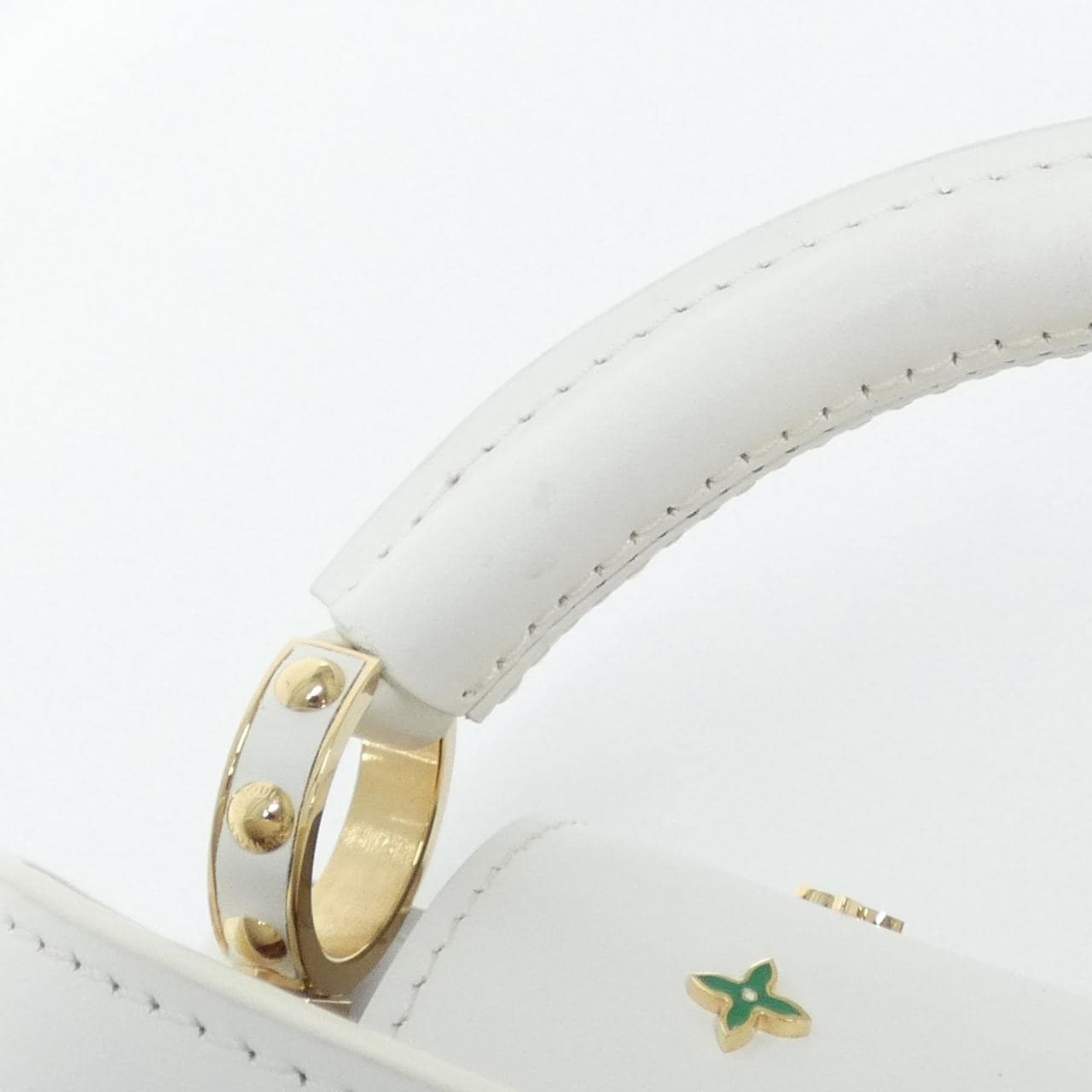LOUIS VUITTON Capucines M14165 Handbag