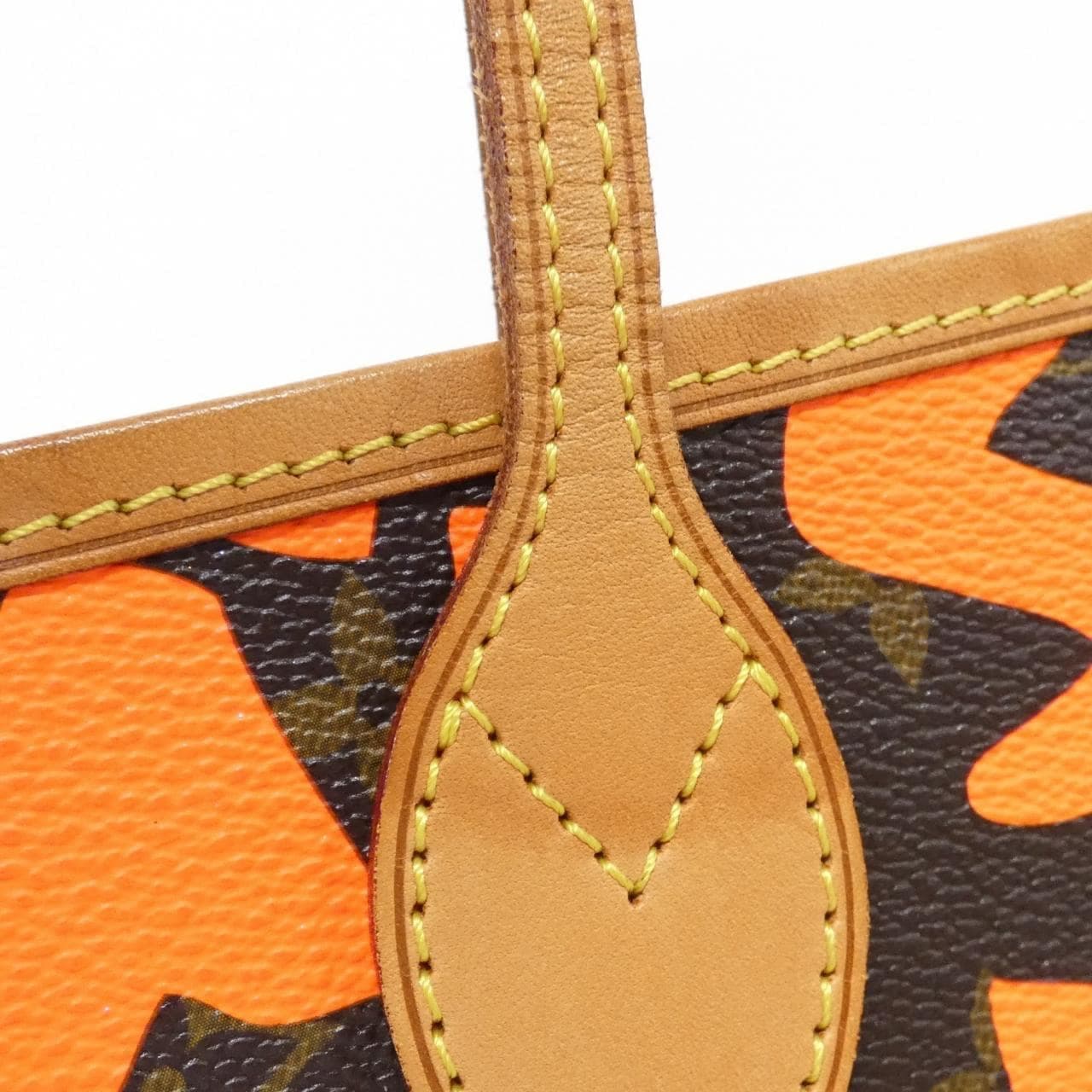 LOUIS VUITTON Neverfull M93702 Tote Monogram