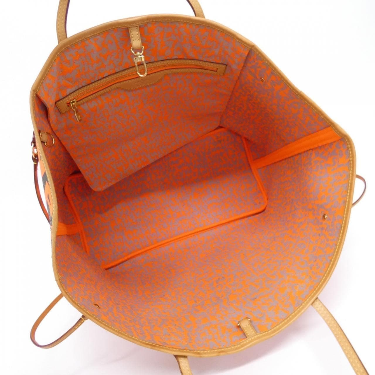 LOUIS VUITTON Neverfull M93702 Tote Monogram