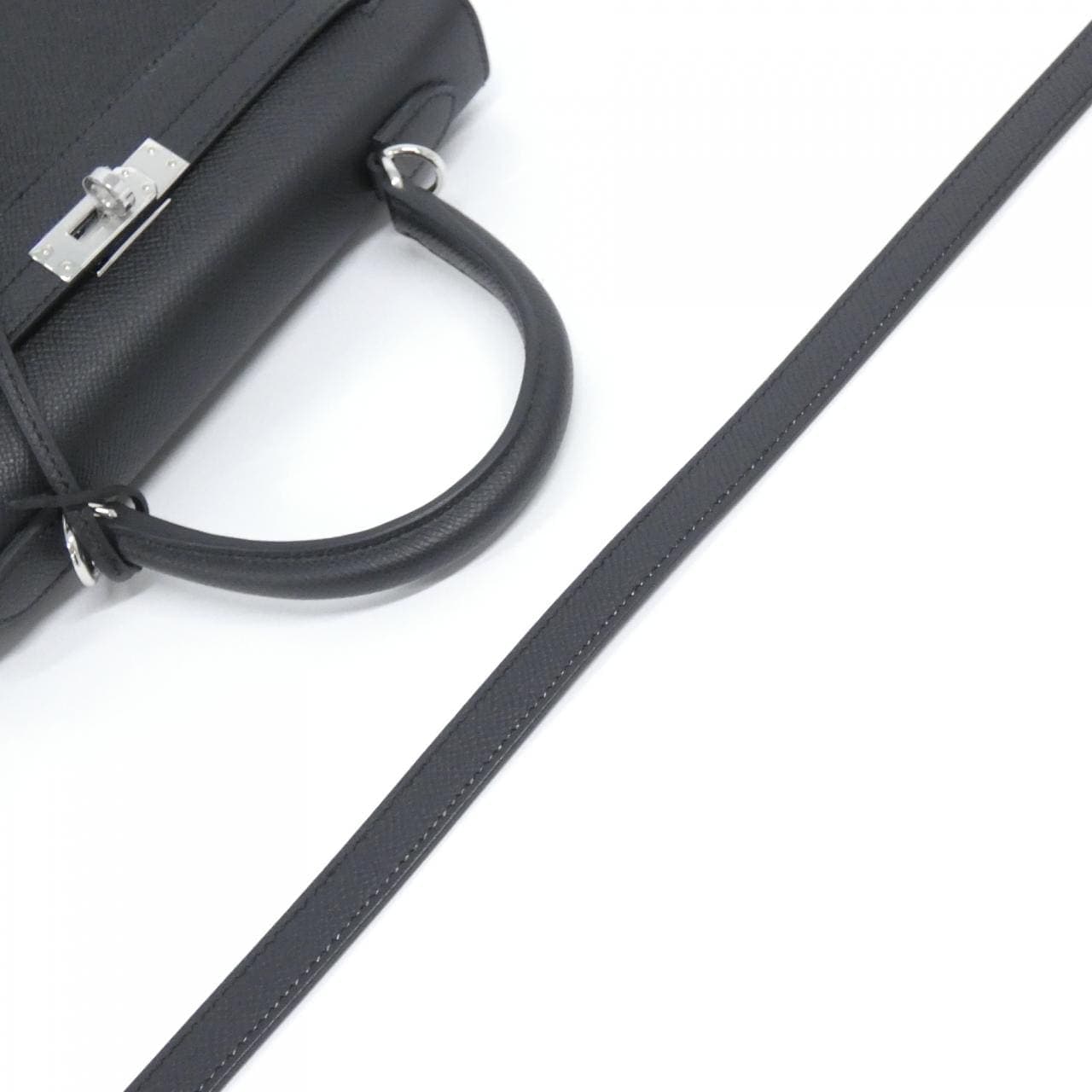 HERMES Kelly 038416CK Handbag Epsom