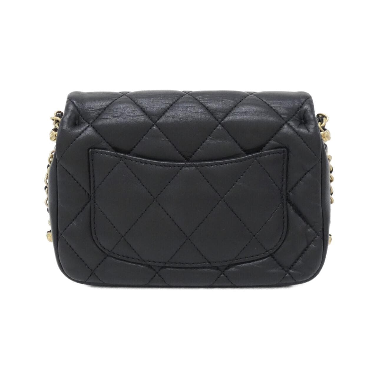 CHANEL AS4263 Shoulder Lambskin