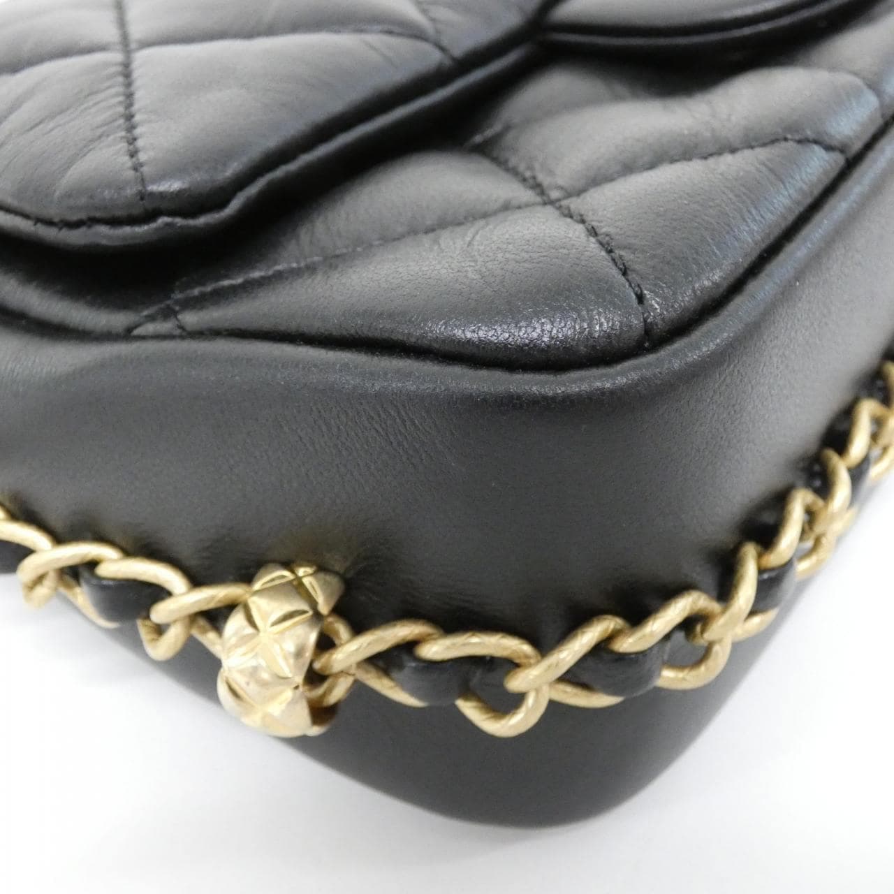 CHANEL AS4263 Shoulder Lambskin