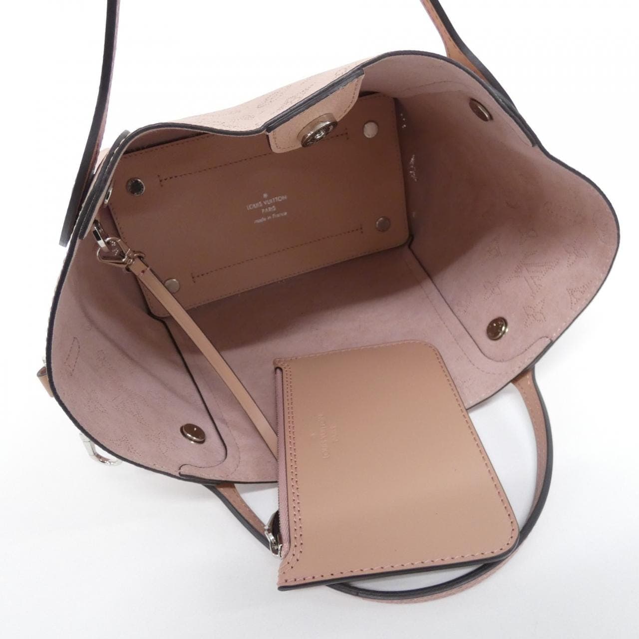 LOUIS VUITTON Mahina M54353 Handbag