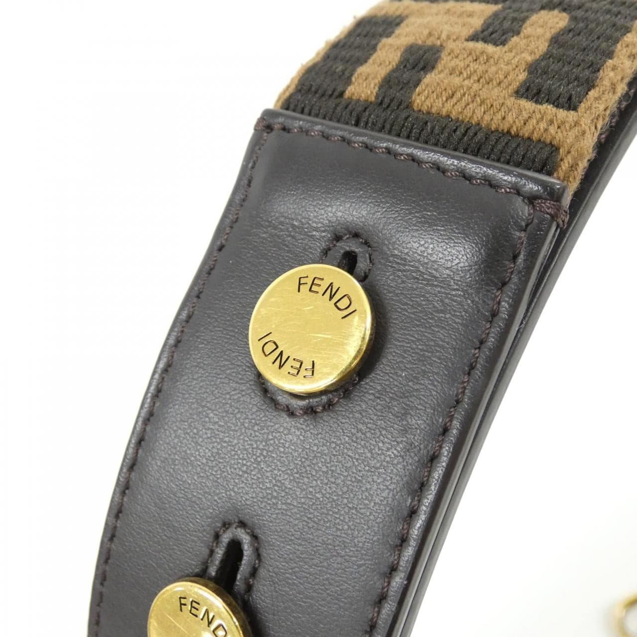 FENDI 8AV120 A5KZ Wallet