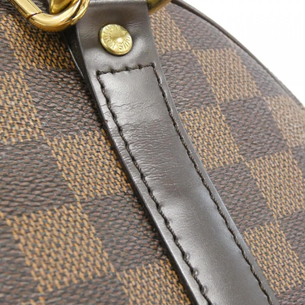LOUIS VUITTON Speedy N41368 Boston Damier