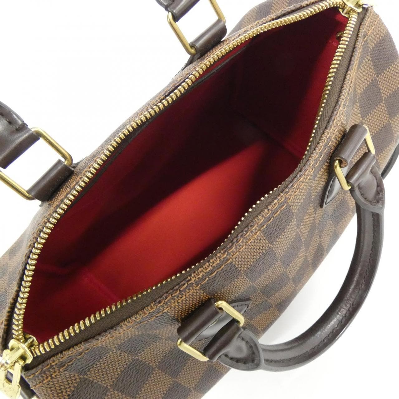 LOUIS VUITTON Speedy N41368 Boston Damier