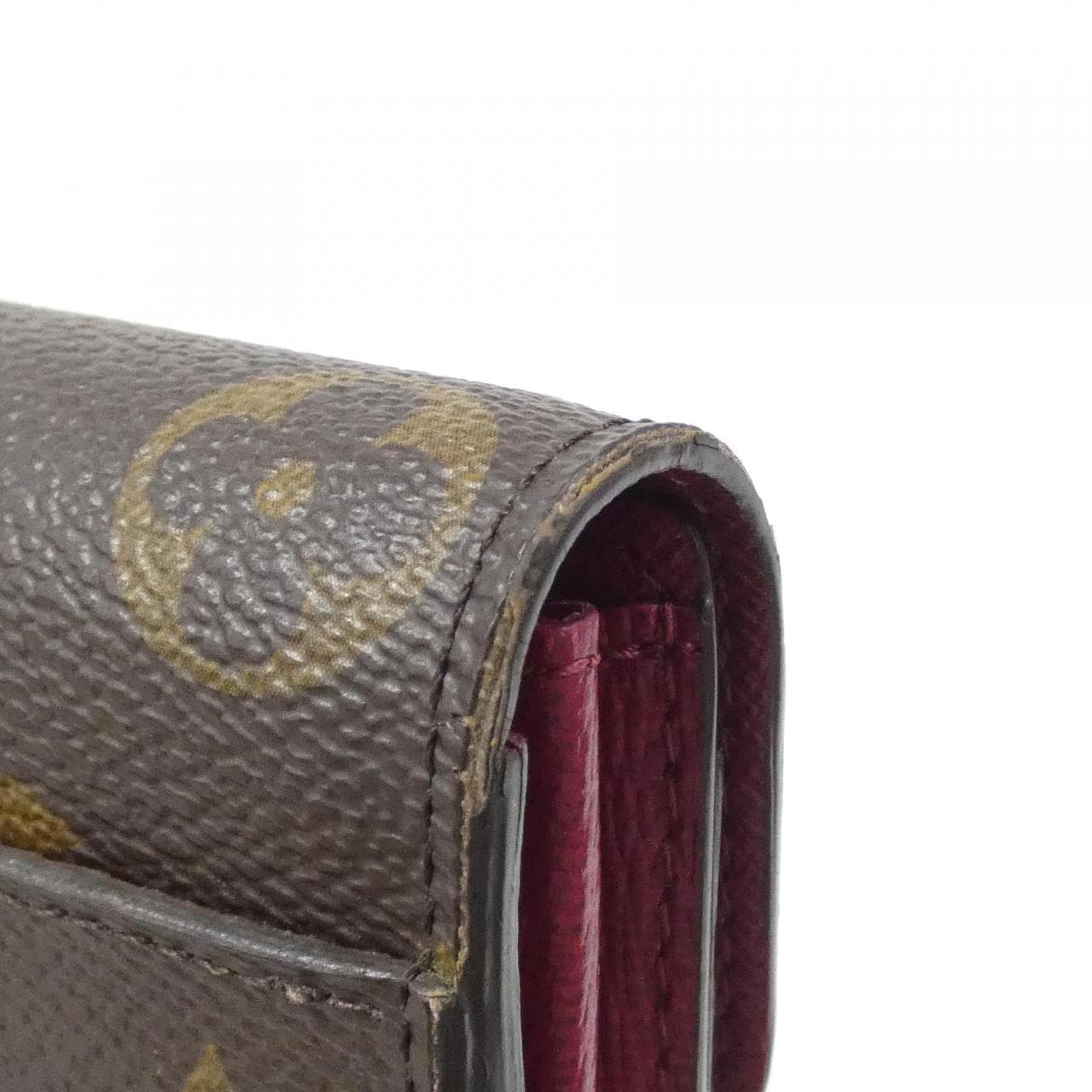 LOUIS VUITTON M62234 Wallet Monogram