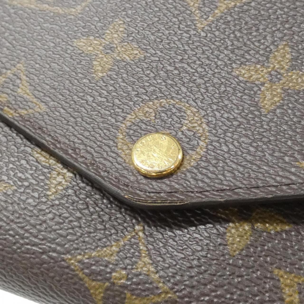 LOUIS VUITTON M62234 Wallet Monogram