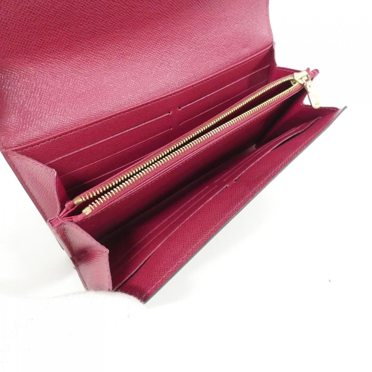 LOUIS VUITTON M62234 Wallet Monogram
