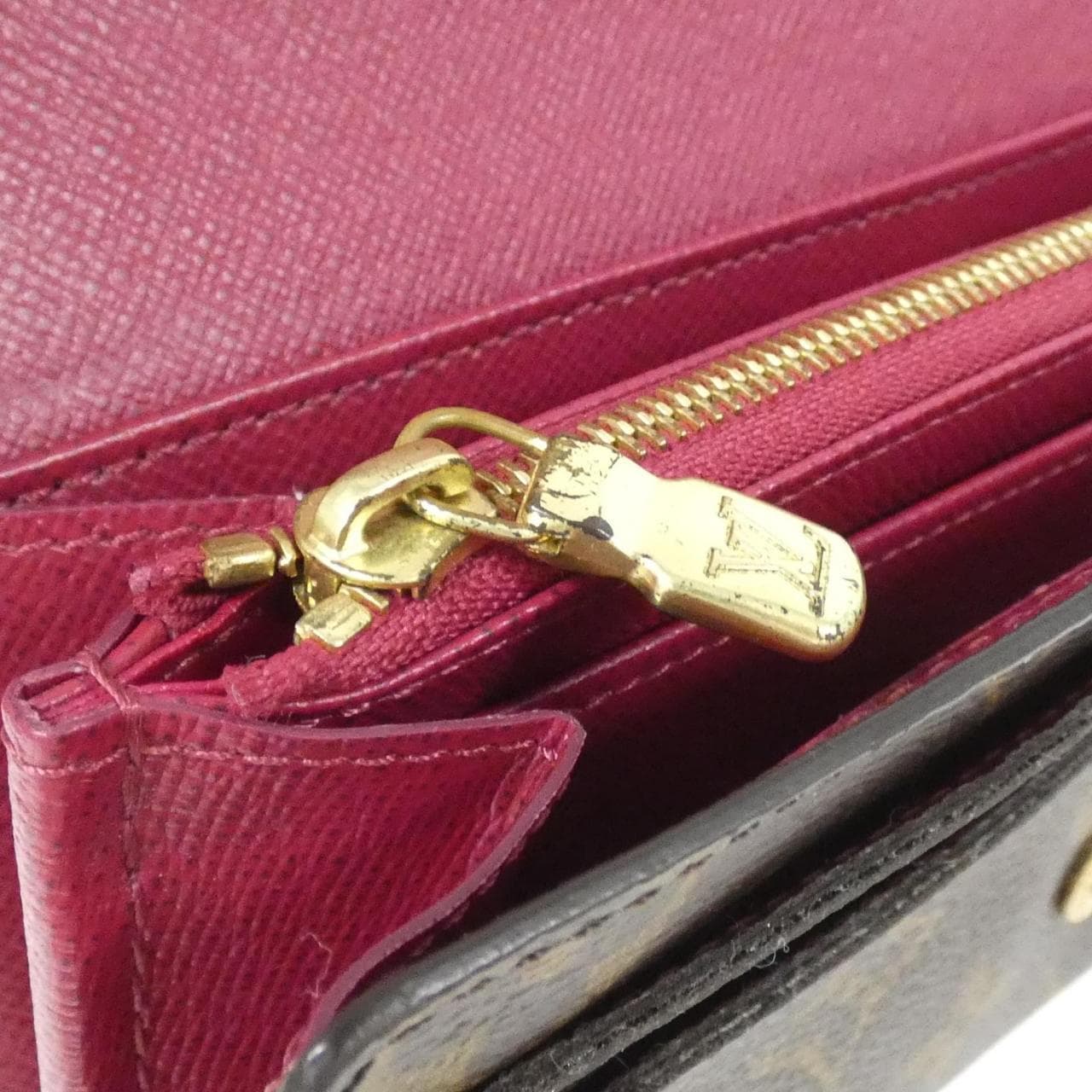 LOUIS VUITTON M62234 Wallet Monogram
