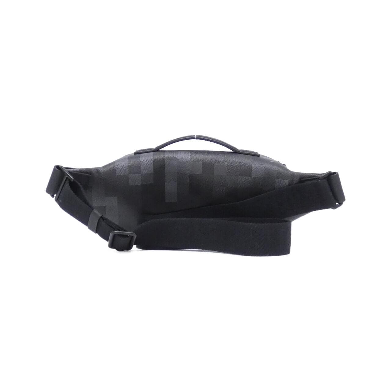 LOUIS VUITTON Bum Bag M14920 Shoulder Canvas