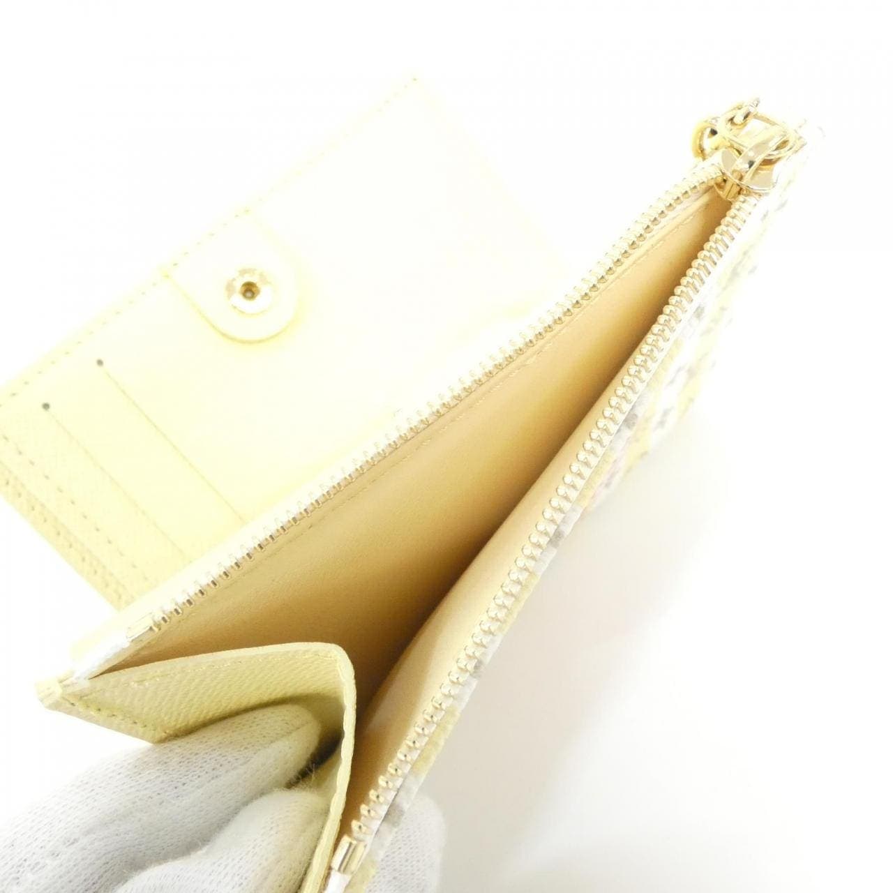 LOUIS VUITTON M29455 Wallet Monogram