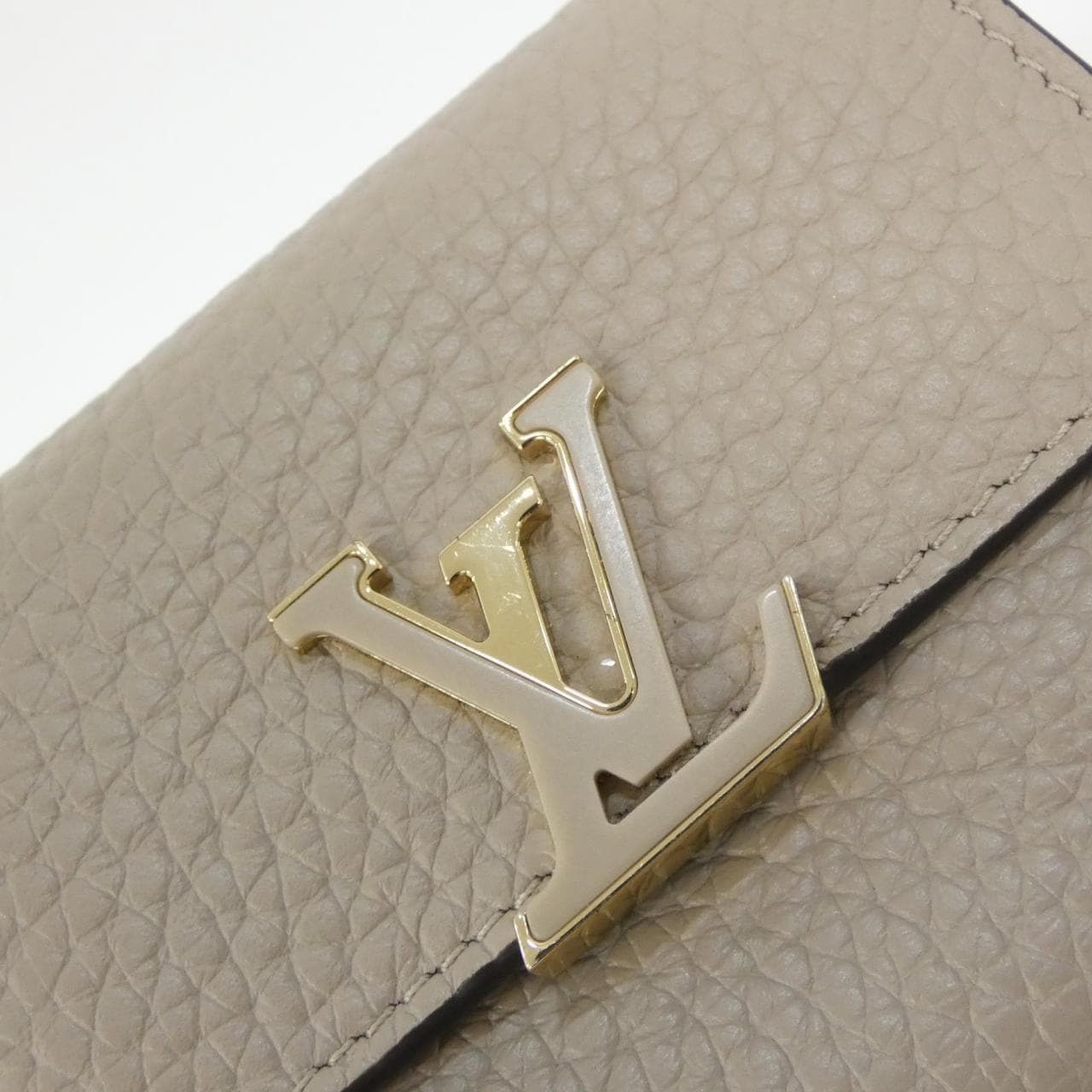 LOUIS VUITTON Capucines M68747 Wallet