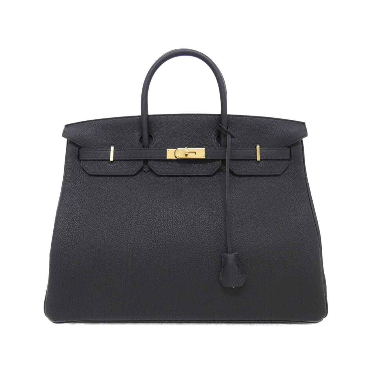 HERMES Birkin 027635CC Handbag Togo