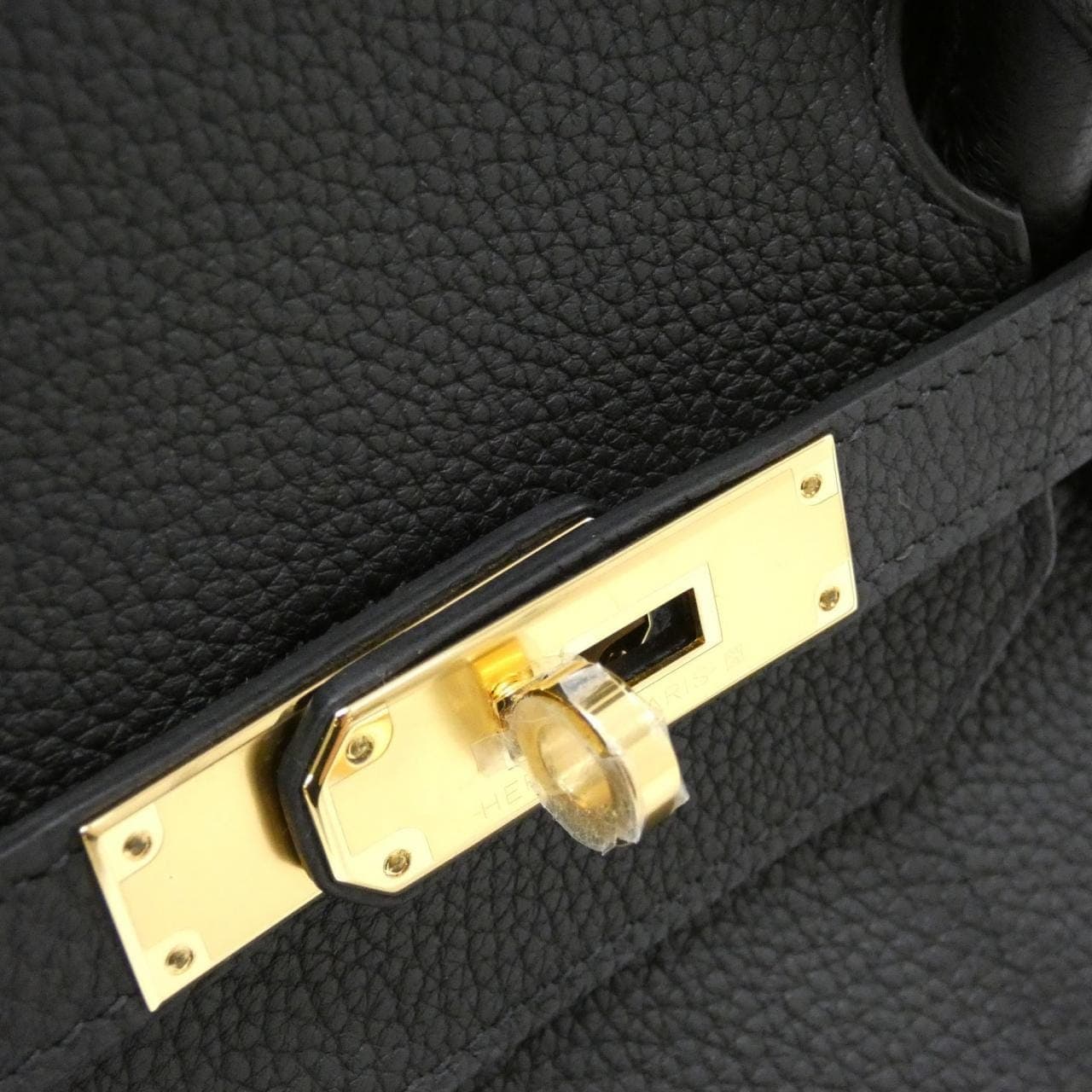 HERMES Birkin 027635CC Handbag Togo