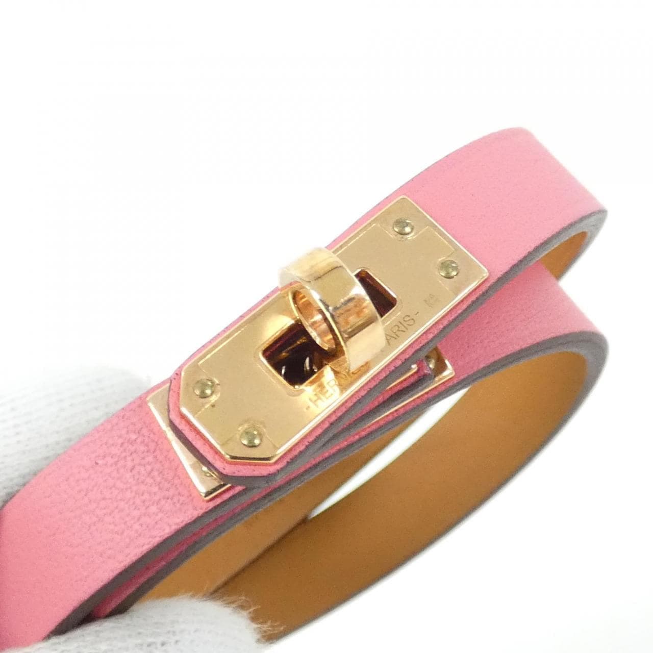 HERMES Kelly 081182CD Accessories Swift