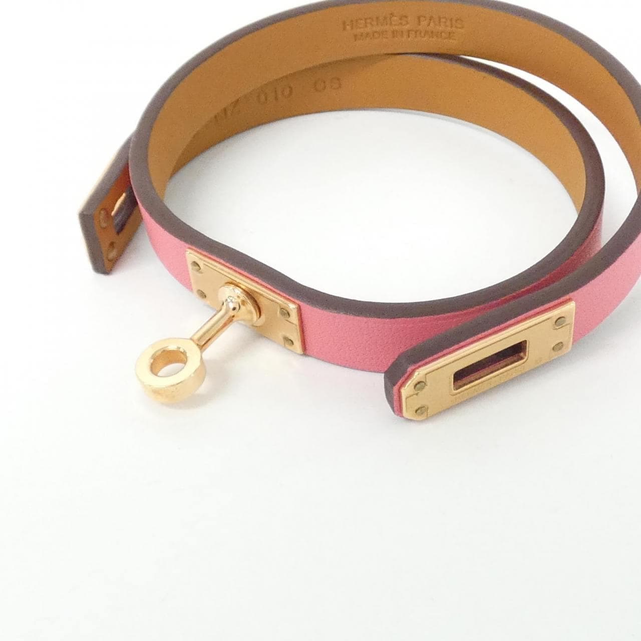 HERMES Kelly 081182CD Accessories Swift