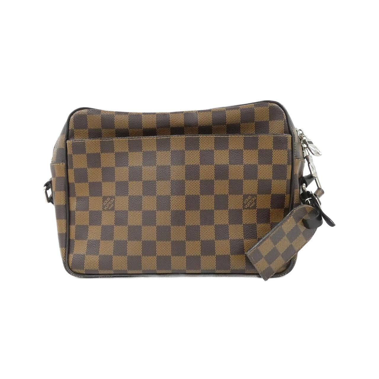 LOUIS VUITTON Nile N42704 Shoulder Damier