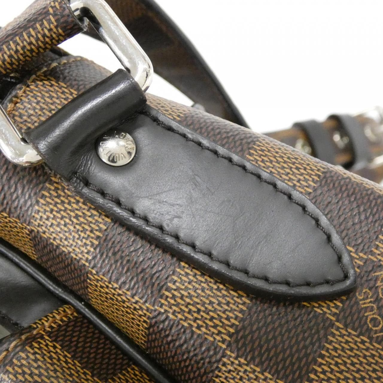 LOUIS VUITTON Nile N42704 Shoulder Damier