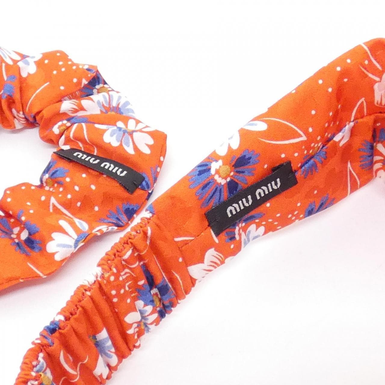 MIU MIU 5IF205 Accessories