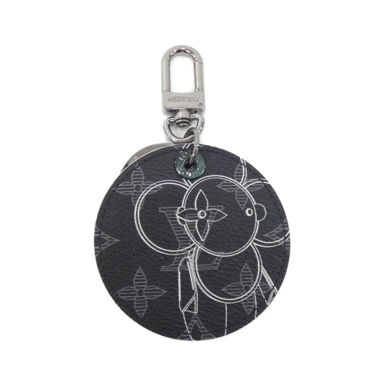 LOUIS VUITTON Eclipse MP1993 Key Case Monogram
