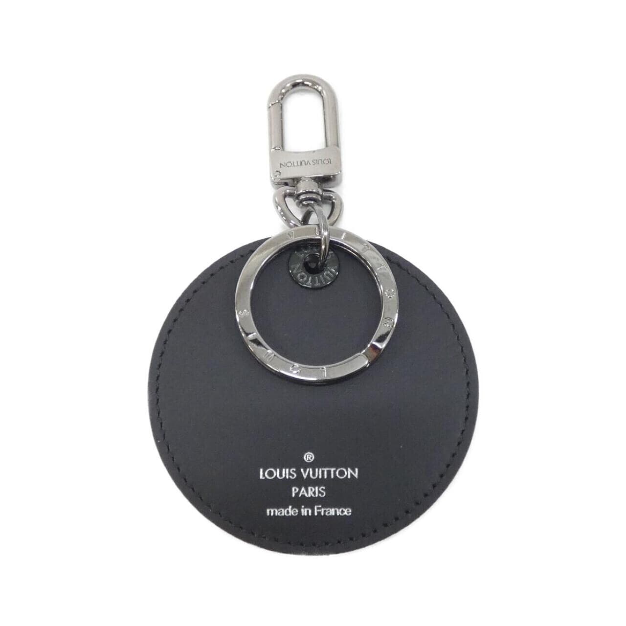 LOUIS VUITTON Eclipse MP1993 Key Case Monogram