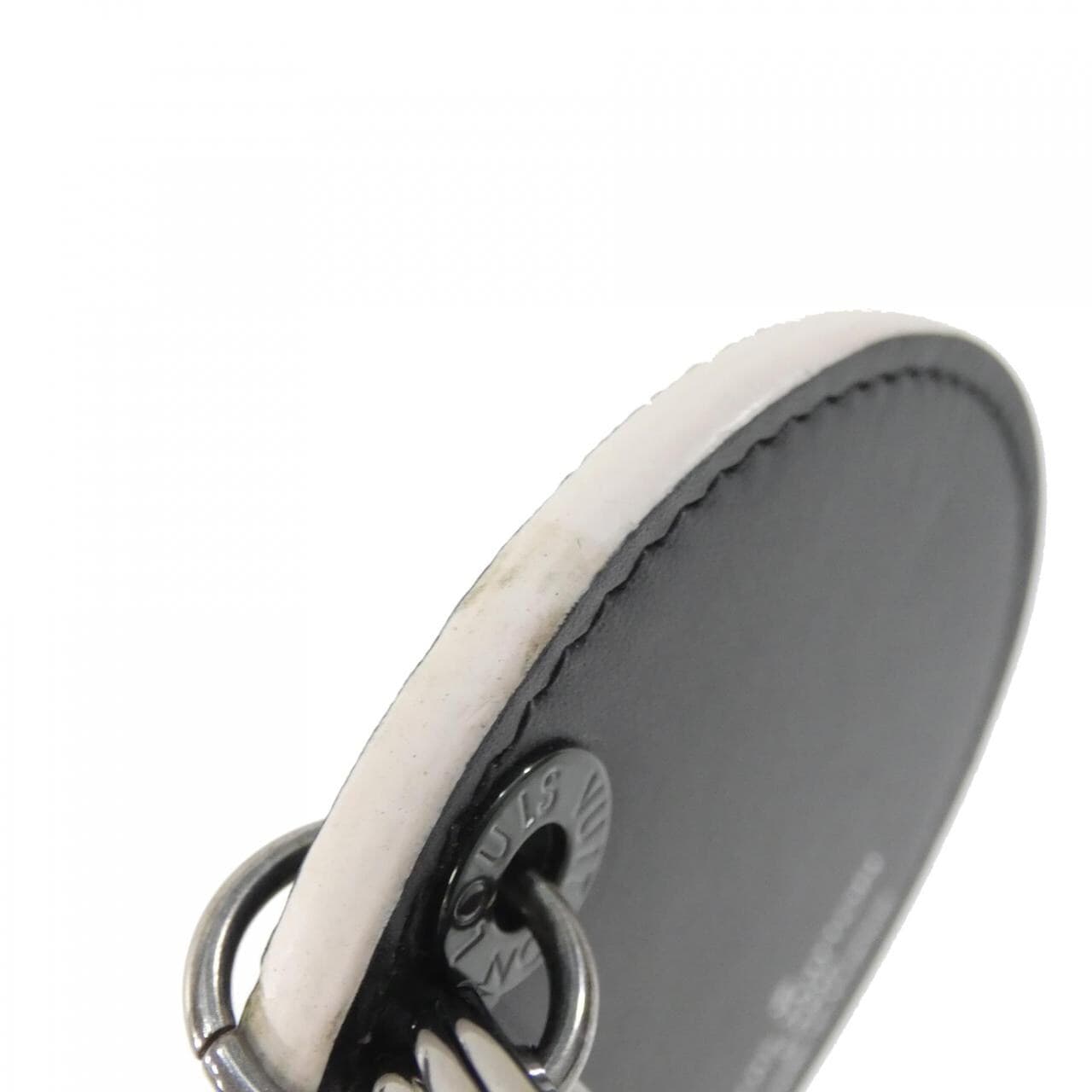 LOUIS VUITTON Eclipse MP1993 Key Case Monogram