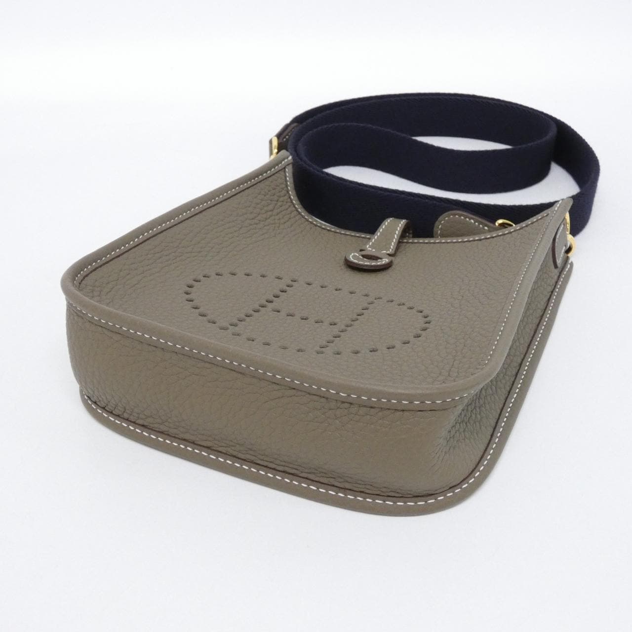 HERMES Evelyne 069426CC Shoulder Clemence