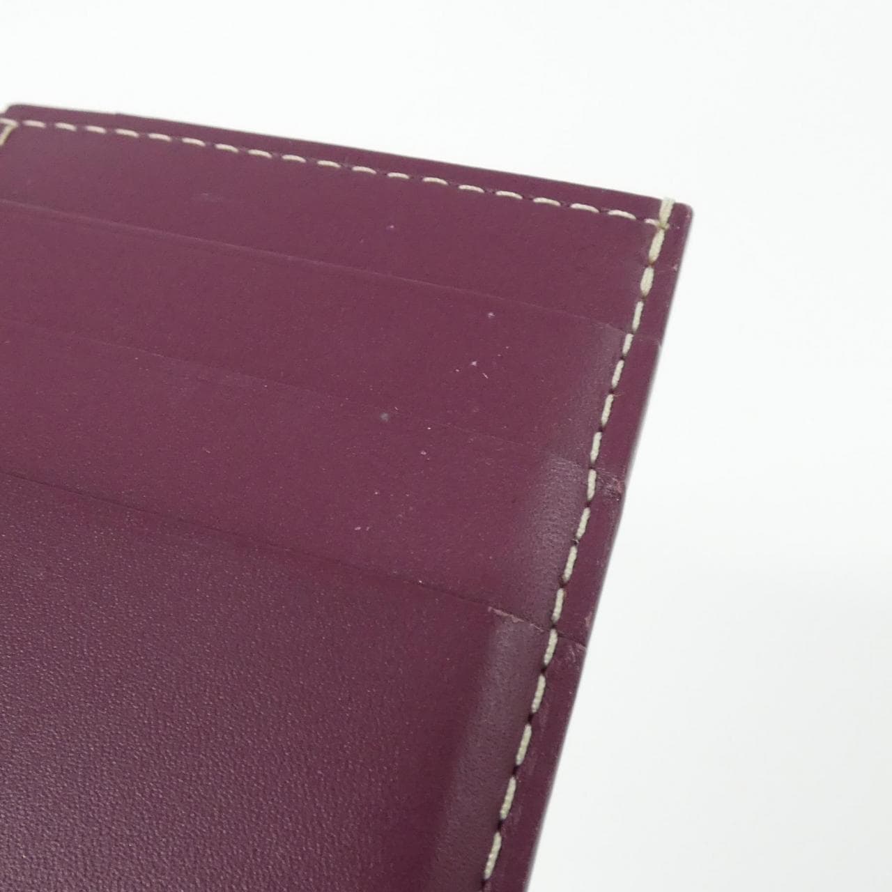 GOYARD APM115 Card Case Canvas