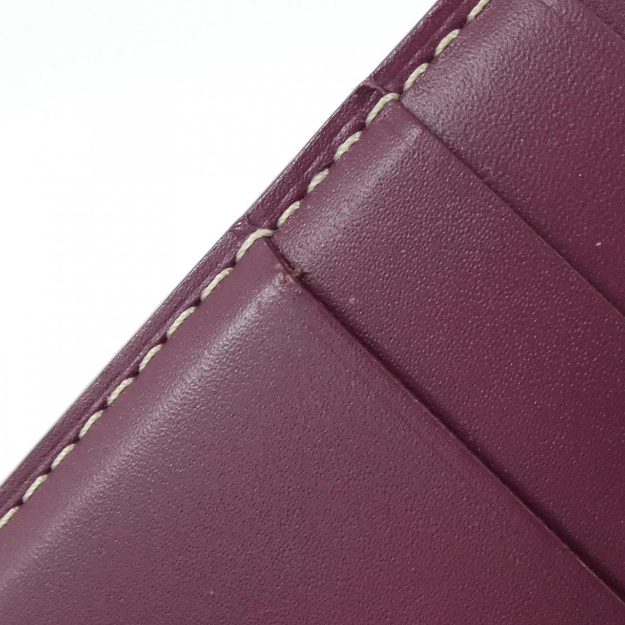 GOYARD APM115 Card Case Canvas