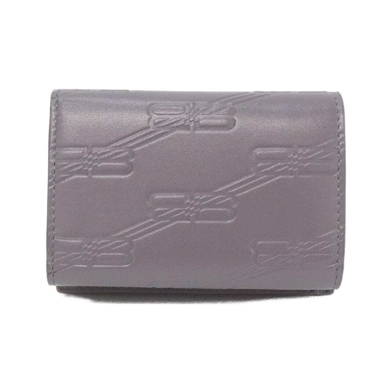BALENCIAGA 717790 210JS Wallet Monogram