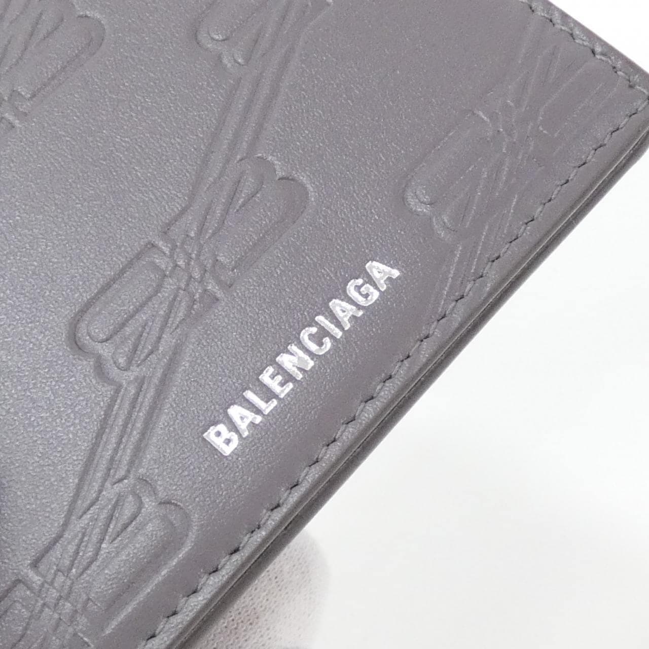 BALENCIAGA 717790 210JS Wallet Monogram