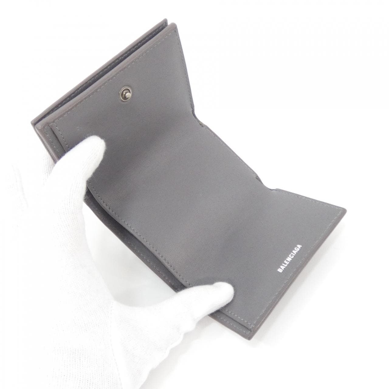 BALENCIAGA 717790 210JS Wallet Monogram
